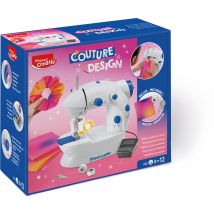 Machine À Coudre Pour Enfant - Couture Design - Maped Creativ