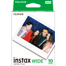 Film Instax Wide Monopack (10 Vues) - Fuji Film