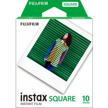 Film Instax Square Monopack (10 Vues) - Fuji Film