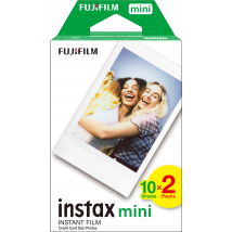 Lot De 2x10 Films Fujifilm - Instax Mini Bipack - Fuji Film