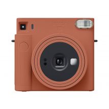 Appareil Photo Instantané Fujifilm - Instax Square Sq1 - Orange Terracotta - Fuji Film