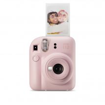 Appareil Photo Instantané Fujifilm - Instax Mini 12 - Rose Fleuri - Fuji Film