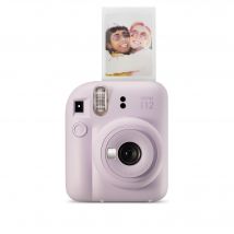 Appareil Photo Instantané Fujifilm - Instax Mini 12 - violet Lilas - Fuji Film