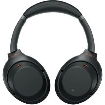 Sony - Casque Bluetooth À Réduction De Bruit - Bt Wh-1000xm3b - Noir