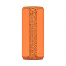 L'Enceinte Sans Fil Ultra Compacte Srs-xe200 Vous Accompagne Partout Avec Un Son Puissant, Clair Et Plus Large! Facile À Transporter, Elle Est Étanche