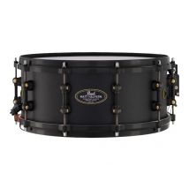 Pearl Signature Matt Halpern Mh1460/b - Caisse Claire - 6 X 14 - Noir