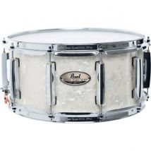 Caisse Claire 14 X 6,5 Nicotine White Marine Pearl