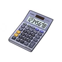 Calculatrice De Bureau Casio - Ms-88 Terii