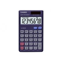 Calculatrice De Poche Casio - De Bureau - Sl-300ver