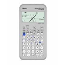 Calculatrice Graphique Casio - Lycée - Graph Light - Blanc