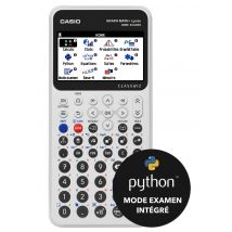 Calculatrice Graphique Casio - Lycée - Math+ - Blanc