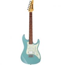 Ibanez - Guitare Électrique Azes - Purist Blue