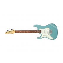 Ibanez Azes Standard Azes40l - Guitare Électrique - Purist Blue