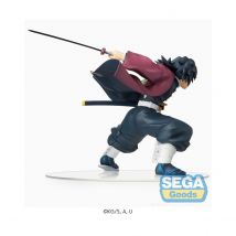 Figurine Giyu Tomika - Demon Slayer - 14 Cm - Good Smile Company