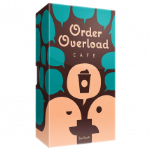 Order Overload : Café - Oink Games
