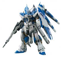 Figurine Gundam - Hi-nu - Gundam Gunpla Rg - 1/144 - 13cm - Bandai