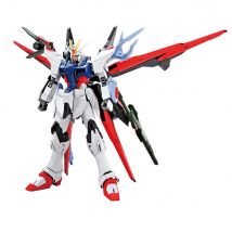 Figurine Gundam - Perfect Strike Freedom Gunpla Hg - 1/144 - 13cm - Bandai