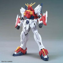 Figurine Gundam - Blazing Gundam Gunpla Hg - 1/144 - 13cm - Bandai