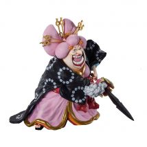 Figurine - One Piece - Charlotte Linlin - 31 Cm - Tamashii Nations