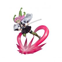 Figurine Mitsuri Kanroji - Demon Slayer - Tamashii Nations