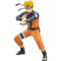 Figurine À Assembler Bandai - Naruto - Uzumaki