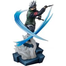 Figurine Tamashii Nations Figuarts Zero Extra Battle - Naruto Shippuden - Kakashi Hatake