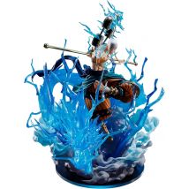 Figurine Tamashii Nations Figuarts Zero - One Piece - Enel Sixty Million Volt Lightning Dragon
