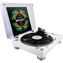 Pioneer Plx-500 - Platine Vinyle - Blanc