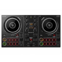 Pioneer Ddj-200 - Contrôleur Dj - Noir