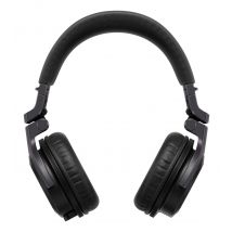 Pioneer Dj Hdj-cue1 - Casque Audio Dj - Noir