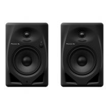 Les Enceintes Dm-50d Produisent Un Son De Basse Équilibré Et Percutant, Et Peuvent Monter En Puissance Quand Vous En Avez Besoin, Car Chaque Enceinte