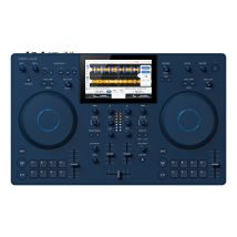 Alphatheta Omnis Duo - Système Dj Autonome Portable - Bleu