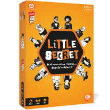 Little Secret - Atm Gaming