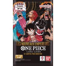 Booster One Piece - Op09 - Asmodee