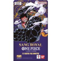 Booster One Piece Op10 - Bandai - Asmodee