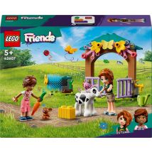 Lego 42607 - L’étable Du Veau D’autumn - Lego Friends - Lego
