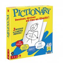 Pictionary Classique - Mattel Games