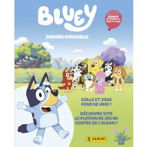 Album Pour Stickers À Collectionner - Bluey 2 - Panini