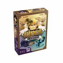 King Tricktakers - Pixie Games