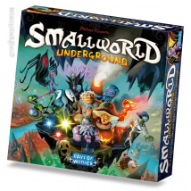 Smallworld Underground - Days Of Wonder