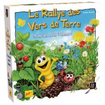 Rallye Des Vers De Terre - Gigamic