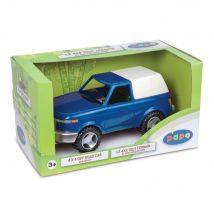 4x4 Tout Terrain Et Conducteur - Papo - 51433 - Papo
