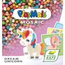 Mosaic Playmaïs - Licorne - Playmais