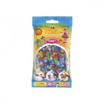 Sachet De Perles Hama - 5 Mm - Mixtes Paillettes - 1000 Perles