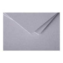 20 Enveloppes Pollen 162x229 Mm - Gris Koala - Clairefontaine