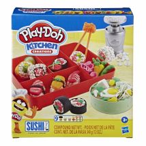 Play Doh - Menu Sushis - Play-Doh