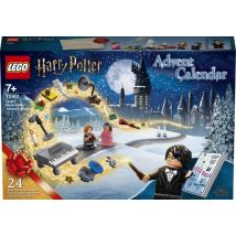 Calendrier De L'Avent Lego Harry Potter - Lego Harry Potter - 75981 - Lego