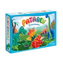 Coffret Dinosaures Sentosphère - Patarev Maxi