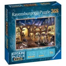 Ravensburger Escape Puzzle Kids - Une Nuit Au Musée