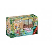 Paddles Dauphins Roses - Playmobil